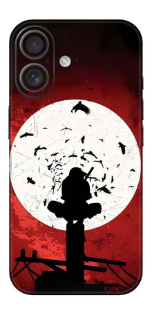 Naruto Mobile Skin (Crow Itachi) - All Mobile Available