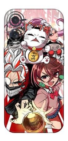 Dandadan Mobile Skin (Dandadan Anime) - All Mobile Available