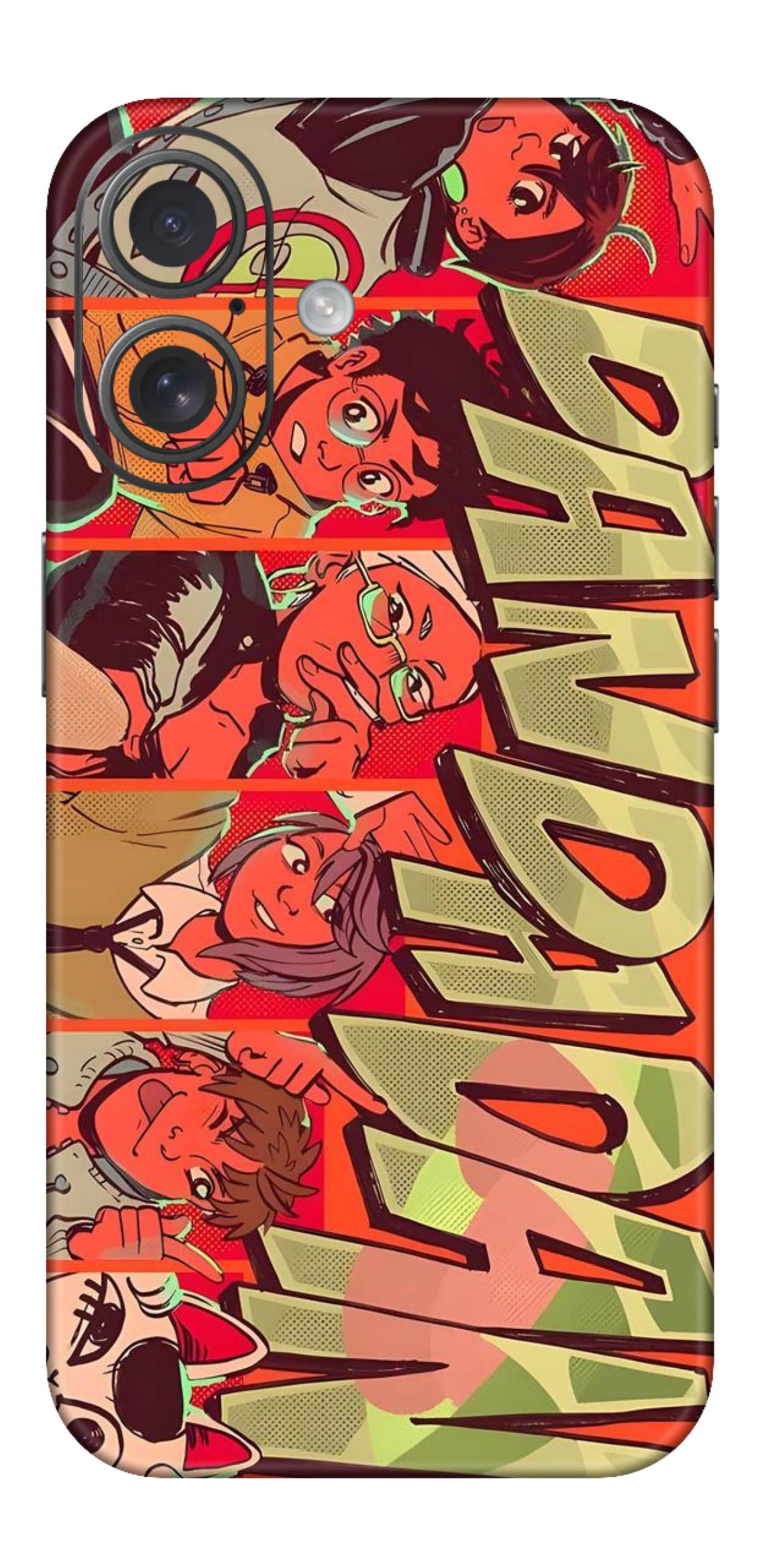 Dandadan Mobile Skin (Dandadan Squad) - All Mobile Available