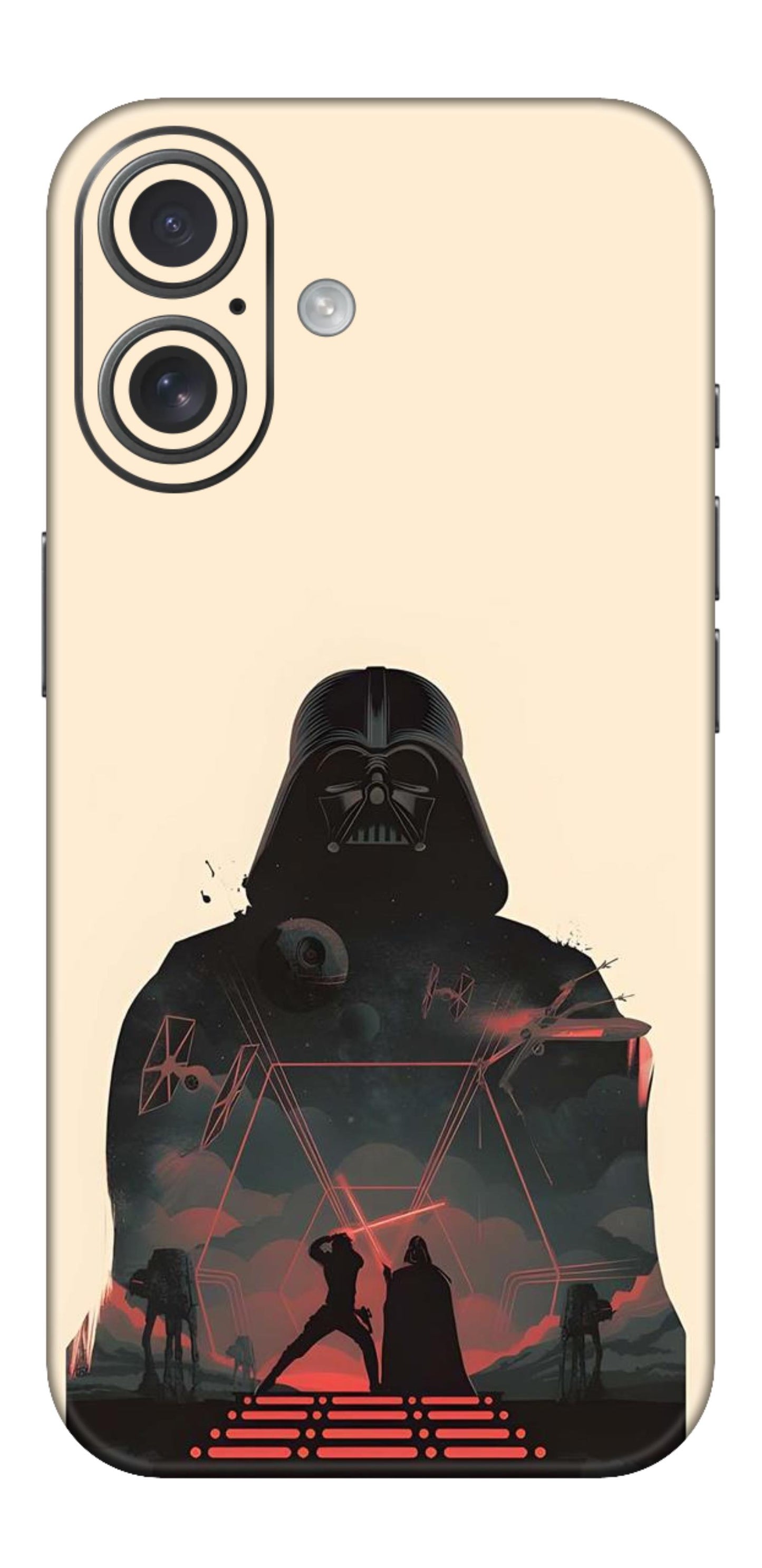 iPhone 16 Skins and Wraps - Movies/Shows Collection