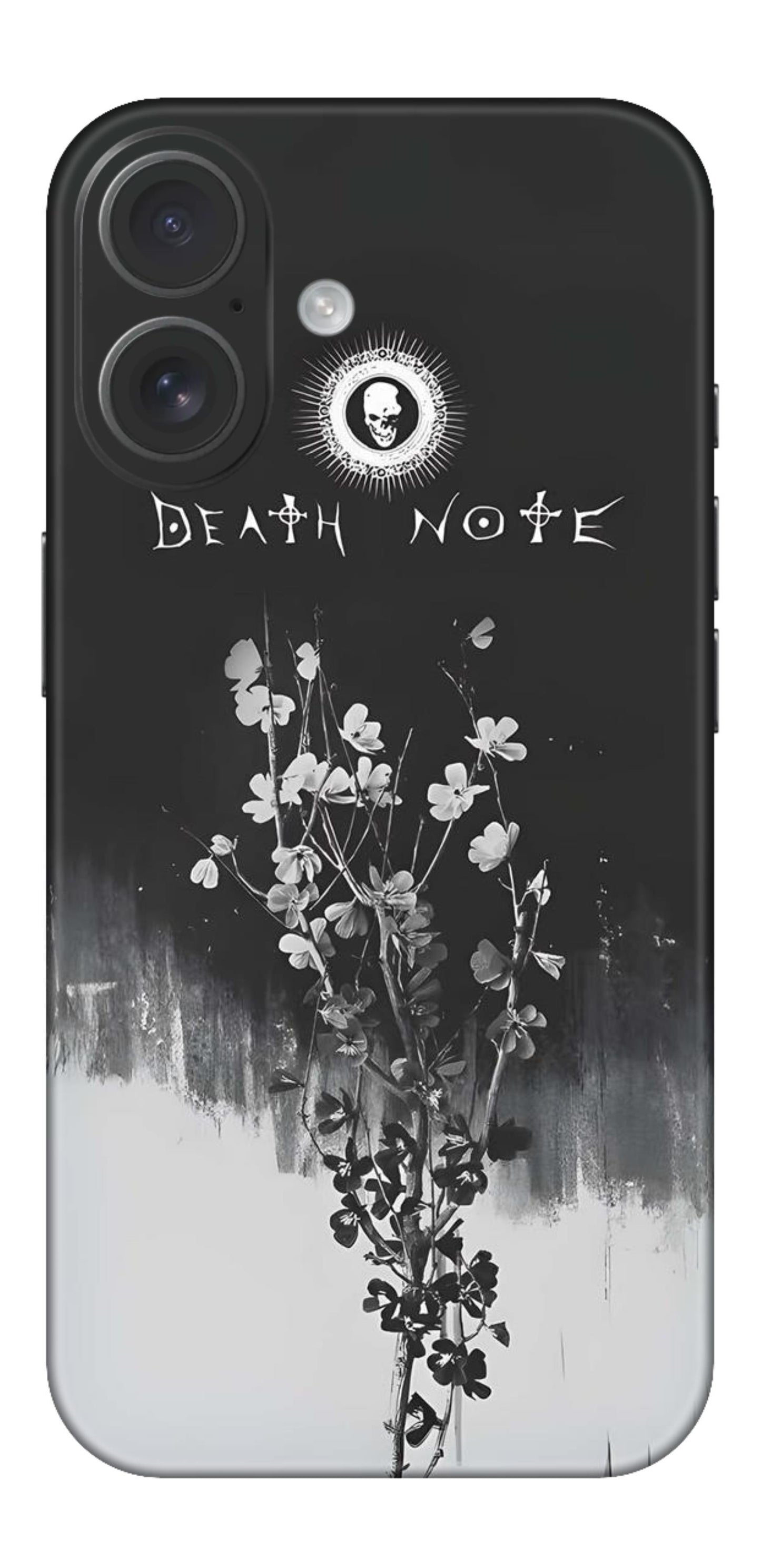 iPhone 16 Skins and Wraps - Death Note Collection