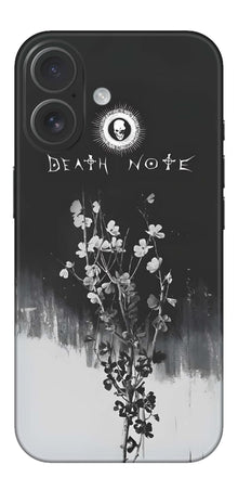 Death Note Mobile Skin (Death Note) - All Mobile Available