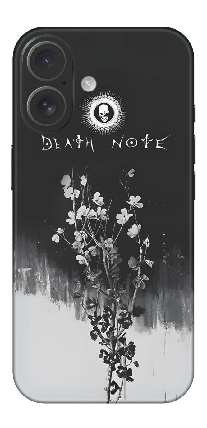 Death Note Mobile Skin (Death Note) - All Mobile Available
