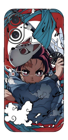 Demon Slayer Mobile Skin (Demon Slayer) - All Mobile Available