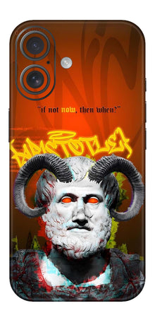 Modernism Mobile Skin (Devil) - All Mobile Available