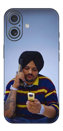 Singers Mobile Skin (Dil Da Ni Maada) - All Mobile Available