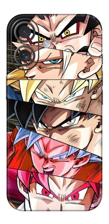 Dragon Ball Z Mobile Skin (Dragon Ball) - All Mobile Available