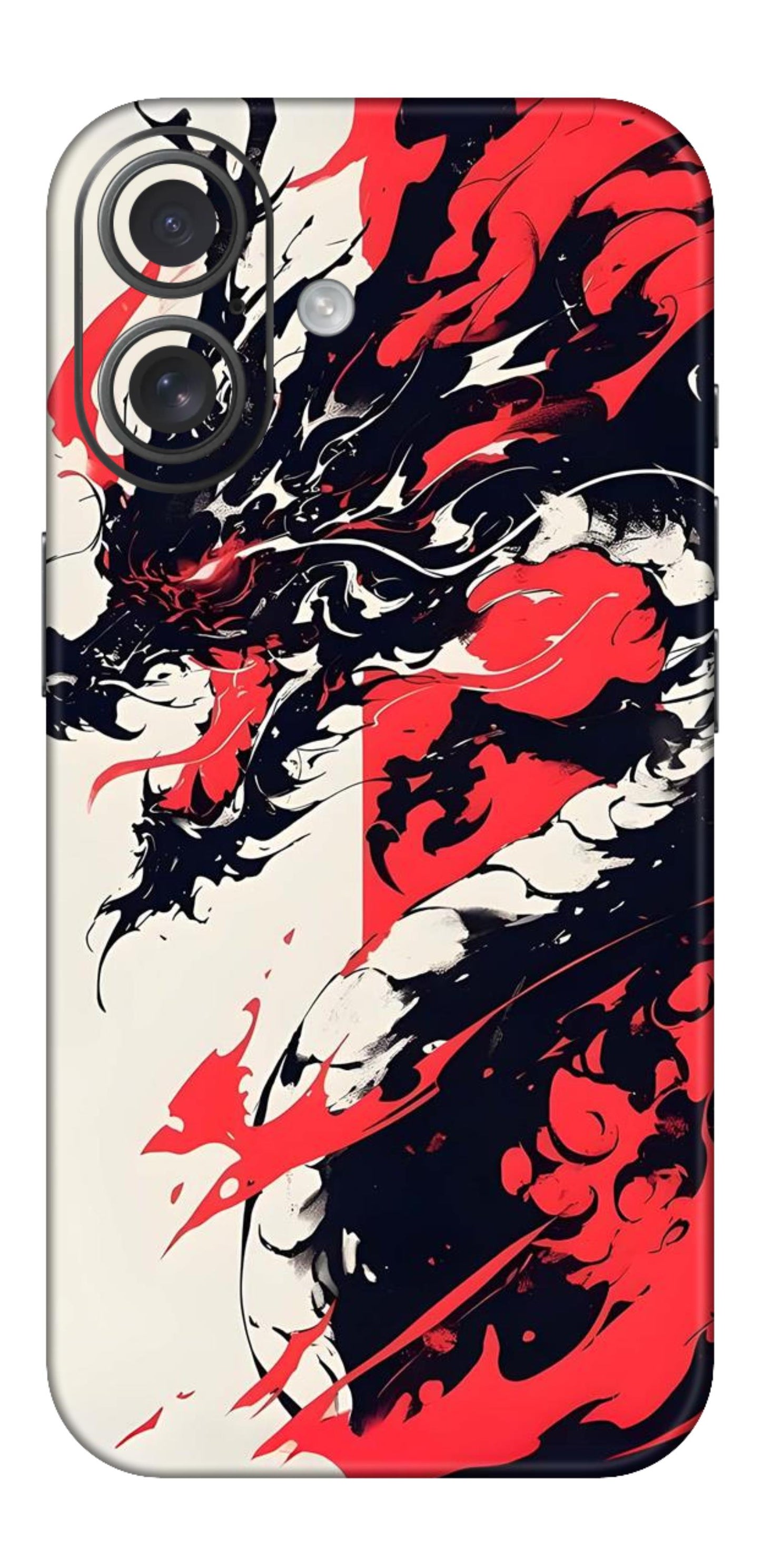 iPhone 16 Skins and Wraps - Cyberpunk Collection