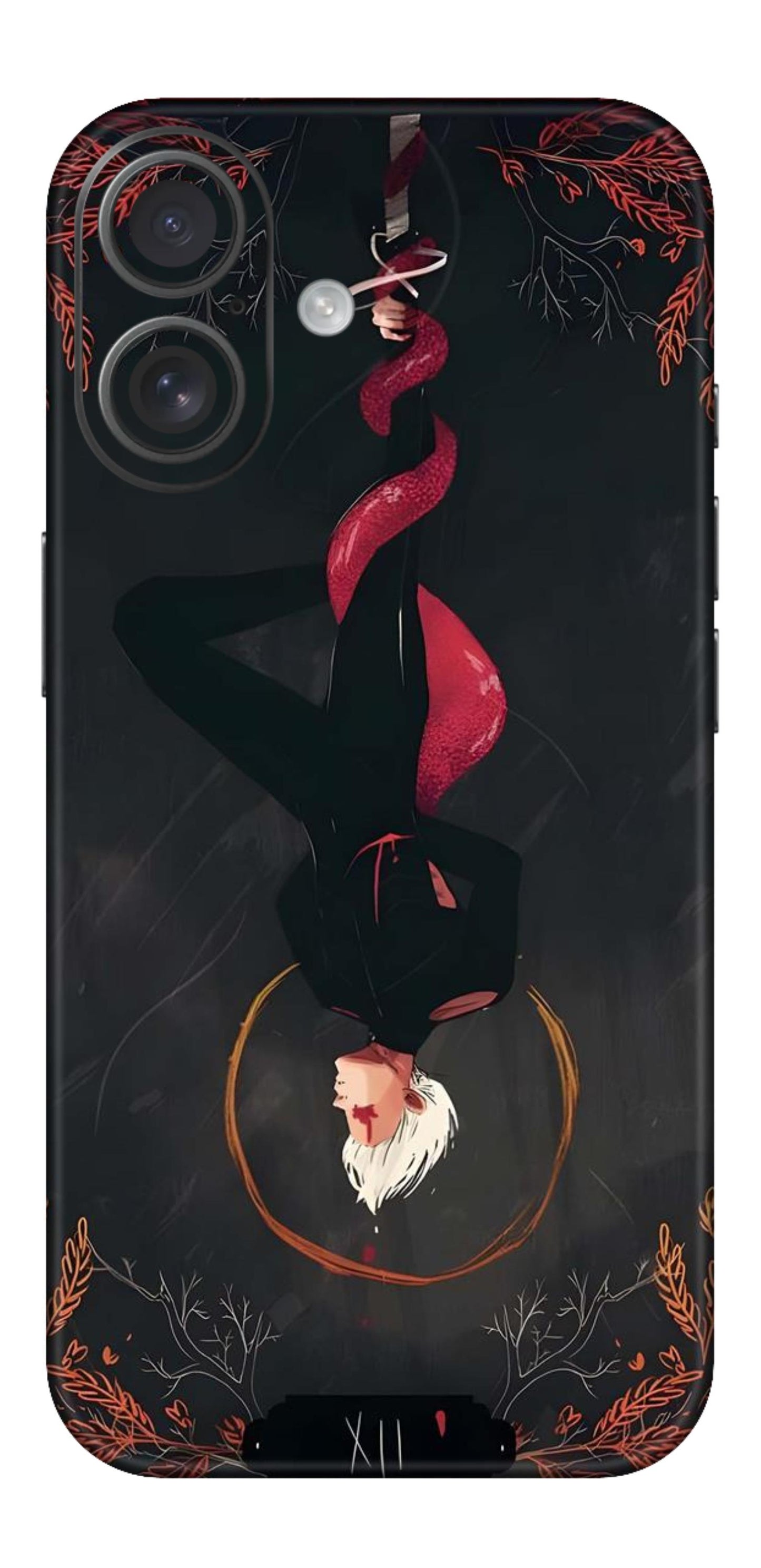 iPhone 16 Skins and Wraps - Tokyo Ghoul Collection