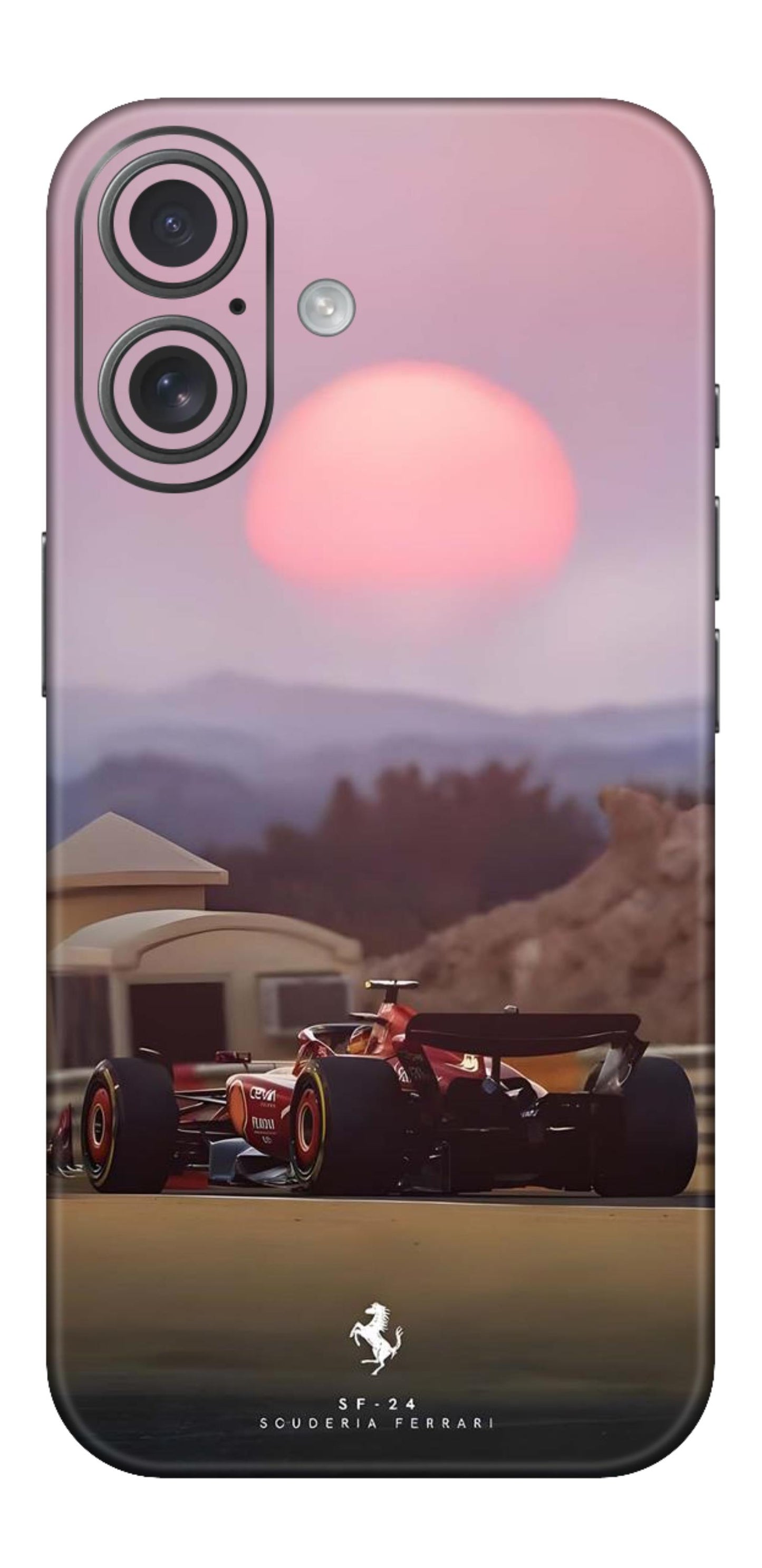 iPhone 16 Skins and Wraps - Formula 1 Collection