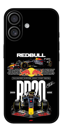 Sports Cars Mobile Skin (F 1 Red Bull) - All Mobile Available