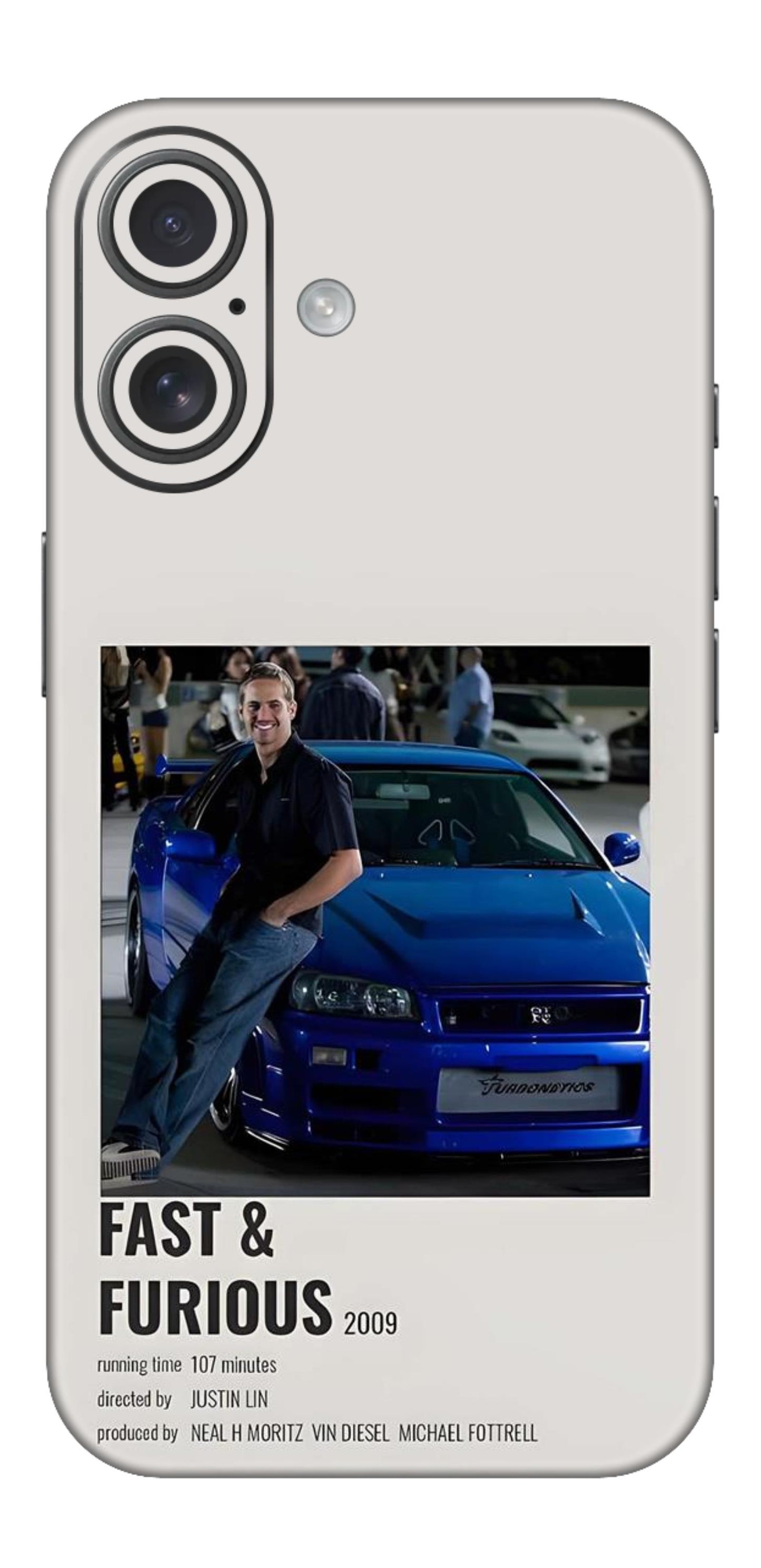 iPhone 16 Skins and Wraps - Movies/Shows Collection