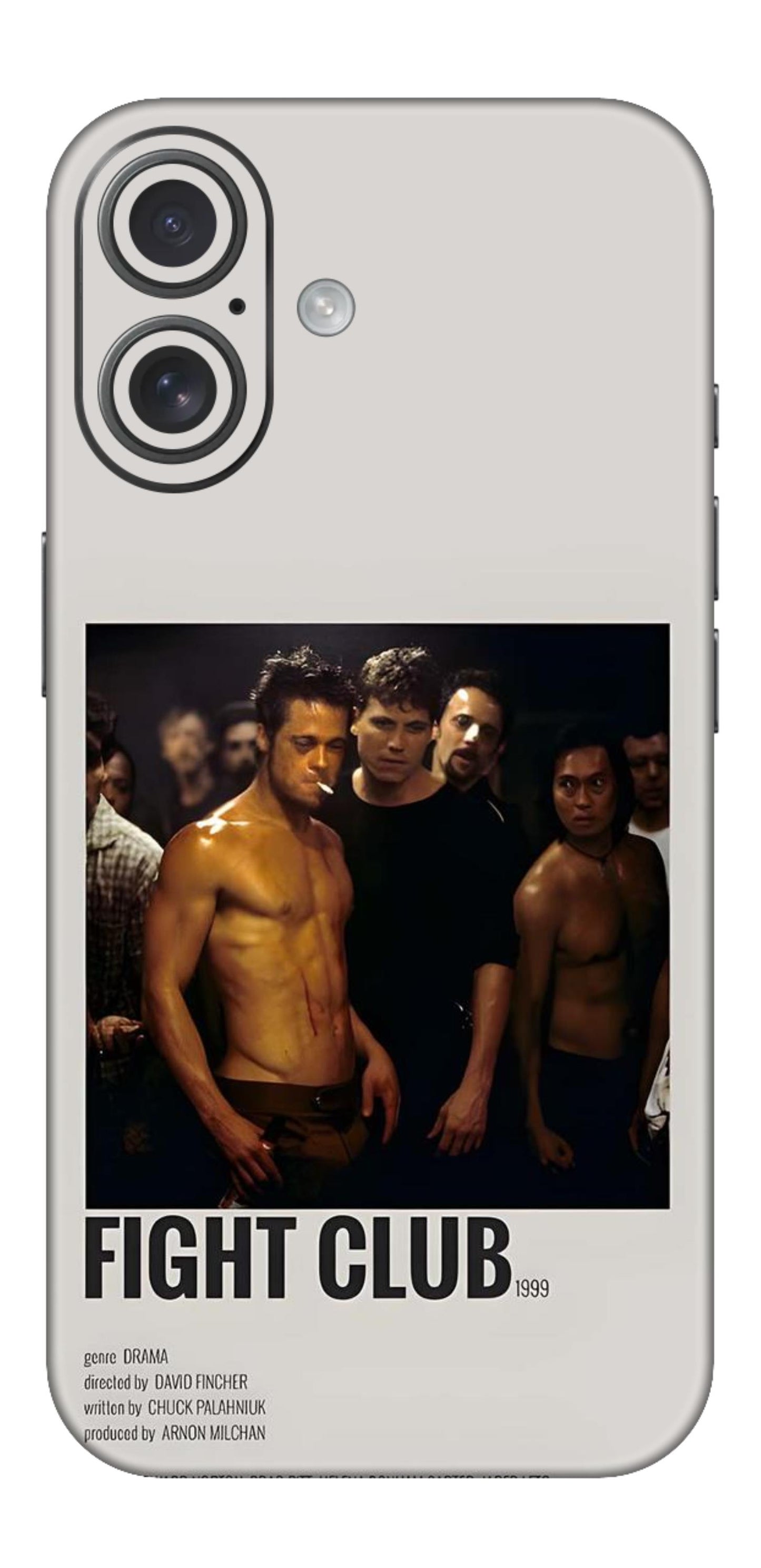 iPhone 16 Skins and Wraps - Movies/Shows Collection