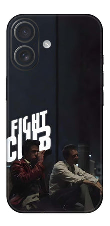 Movies Shows Mobile Skin (Fight Club) - All Mobile Available