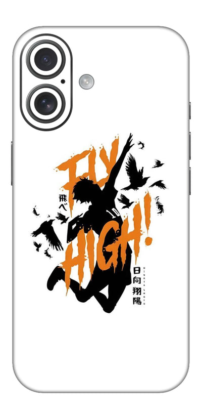 Haikyu Mobile Skin (Fly High) - All Mobile Available
