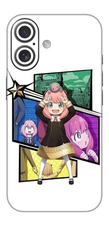 Spy X Family Mobile Skin (Forger Anya) - All Mobile Available