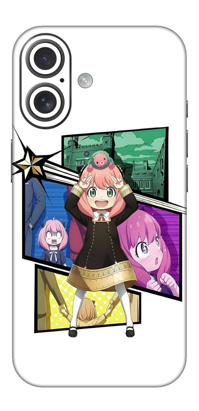 Spy X Family Mobile Skin (Forger Anya) - All Mobile Available