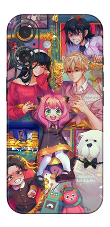Spy X Family Mobile Skin (Forger) - All Mobile Available