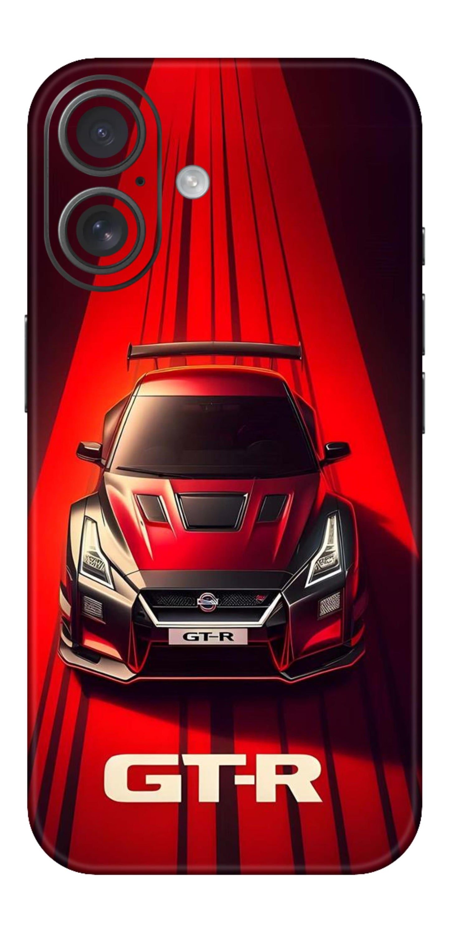 iPhone 16 Skins and Wraps - Sports Car Collection