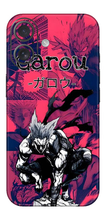 One Punch Man Mobile Skin (Garou) - All Mobile Available