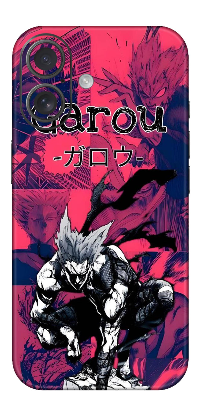 One Punch Man Mobile Skin (Garou) - All Mobile Available