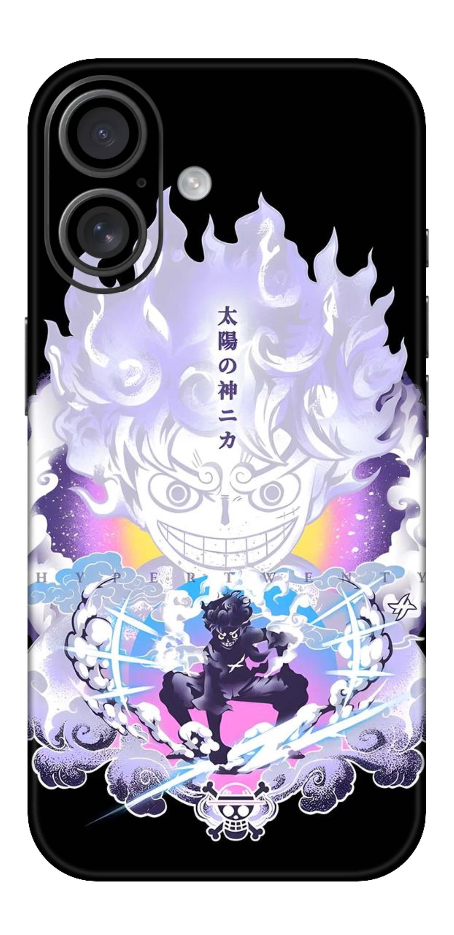 iPhone 16 Skins and Wraps - One Piece Collection