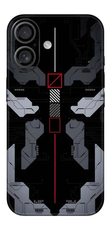 Cyberpunk Mobile Skin (Glitcher) - All Mobile Available