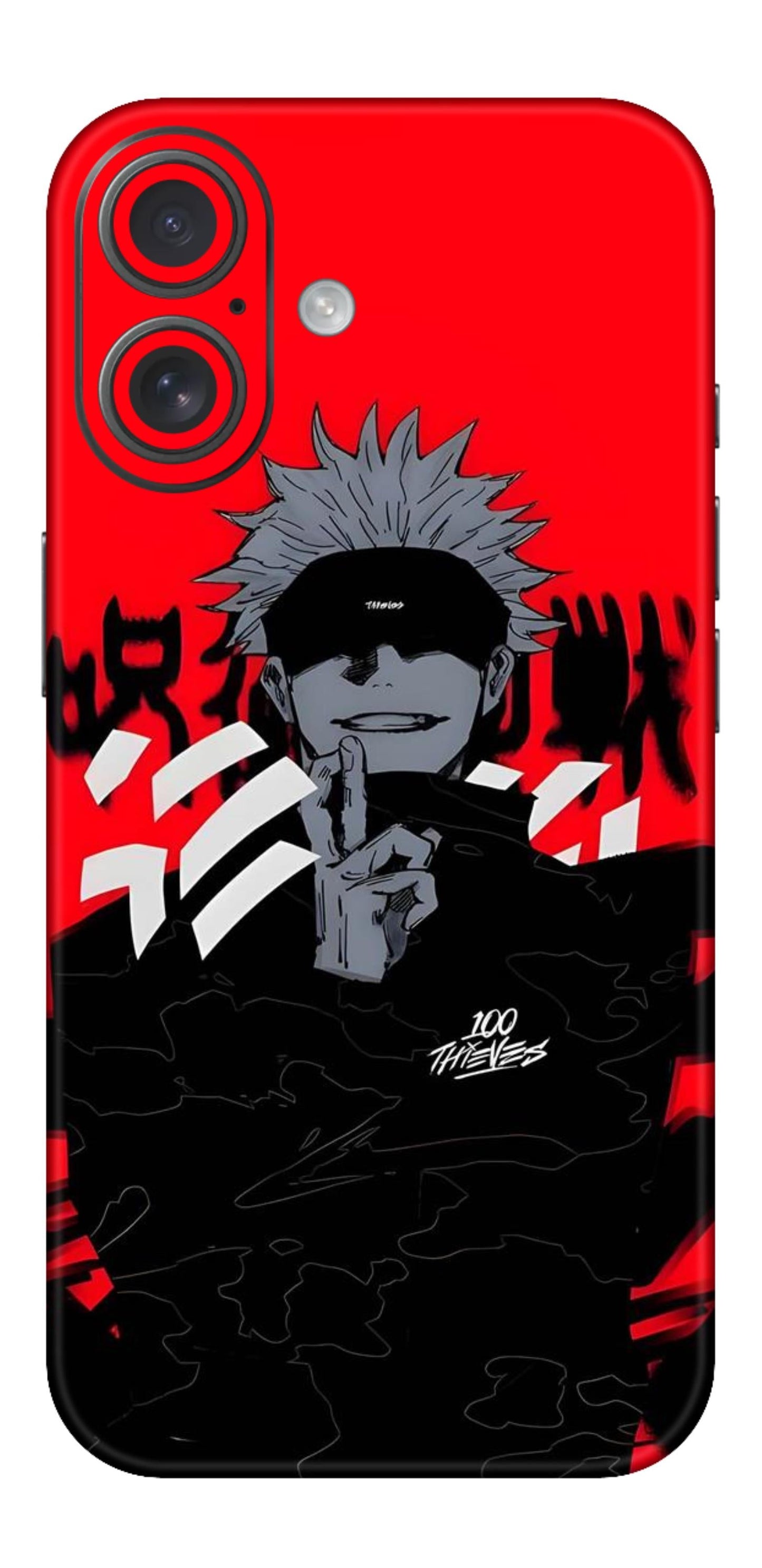 Jujutsu Kaisen Mobile Skin (Gojo) - All Mobile Available