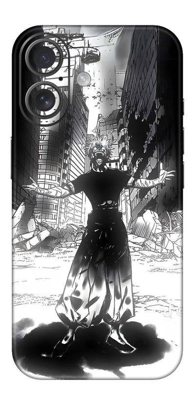 Jujutsu Kaisen Mobile Skin (Gojo Resurrection) - All Mobile Available