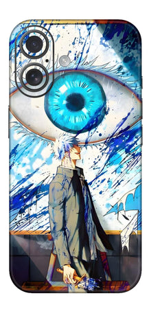 Jujutsu Kaisen Mobile Skin (Gojo Saturo) - All Mobile Available