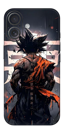 Dragon Ball Z Mobile Skin (Goku) - All Mobile Available