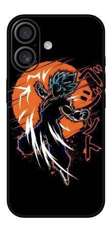Dragon Ball Z Mobile Skin (Goku Vegito) - All Mobile Available