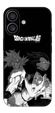 Dragon Ball Z Mobile Skin (Goku X Vegeta) - All Mobile Available