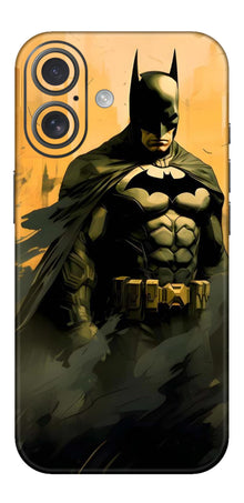 Dc Mobile Skin (Greatest Detective) - All Mobile Available