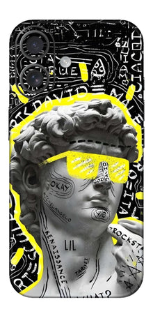 Modernism Mobile Skin (Greek God Glasses) - All Mobile Available