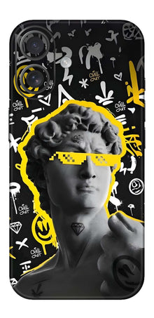 Modernism Mobile Skin (Greek God) - All Mobile Available