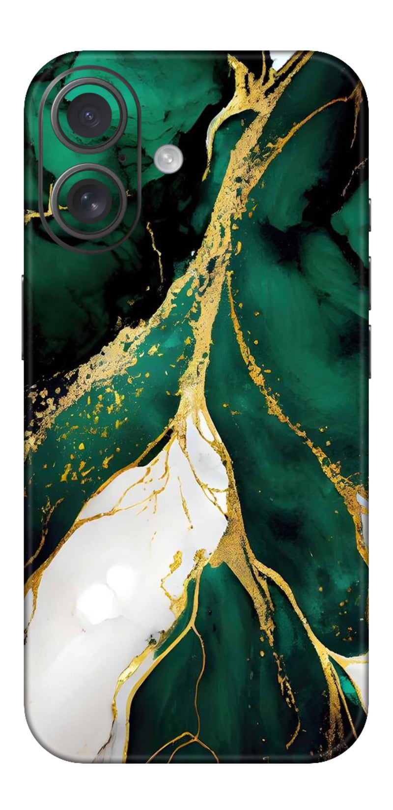 iPhone 16 Skins and Wraps - Marble Collection