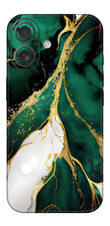 Marble Mobile Skin (Green Marbel) - All Mobile Available