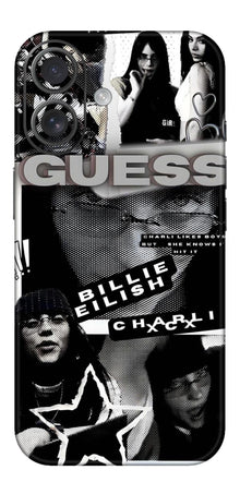 Singers Mobile Skin (Guess Billie Eilish) - All Mobile Available