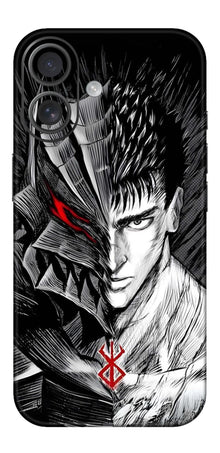 iPhone 16 Skins and Wraps - Berserk Collection