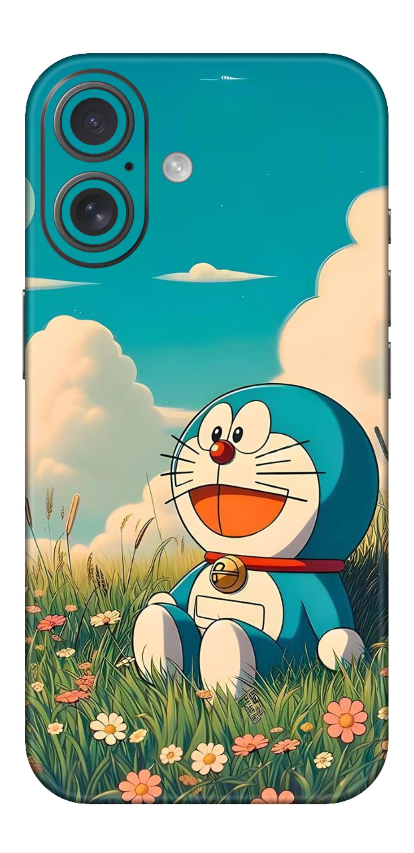 iPhone 16 Skins and Wraps - Cartoon Collection