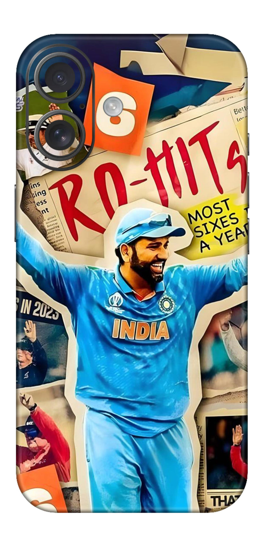 Cricket Mobile Skin (Hitman) - All Mobile Available