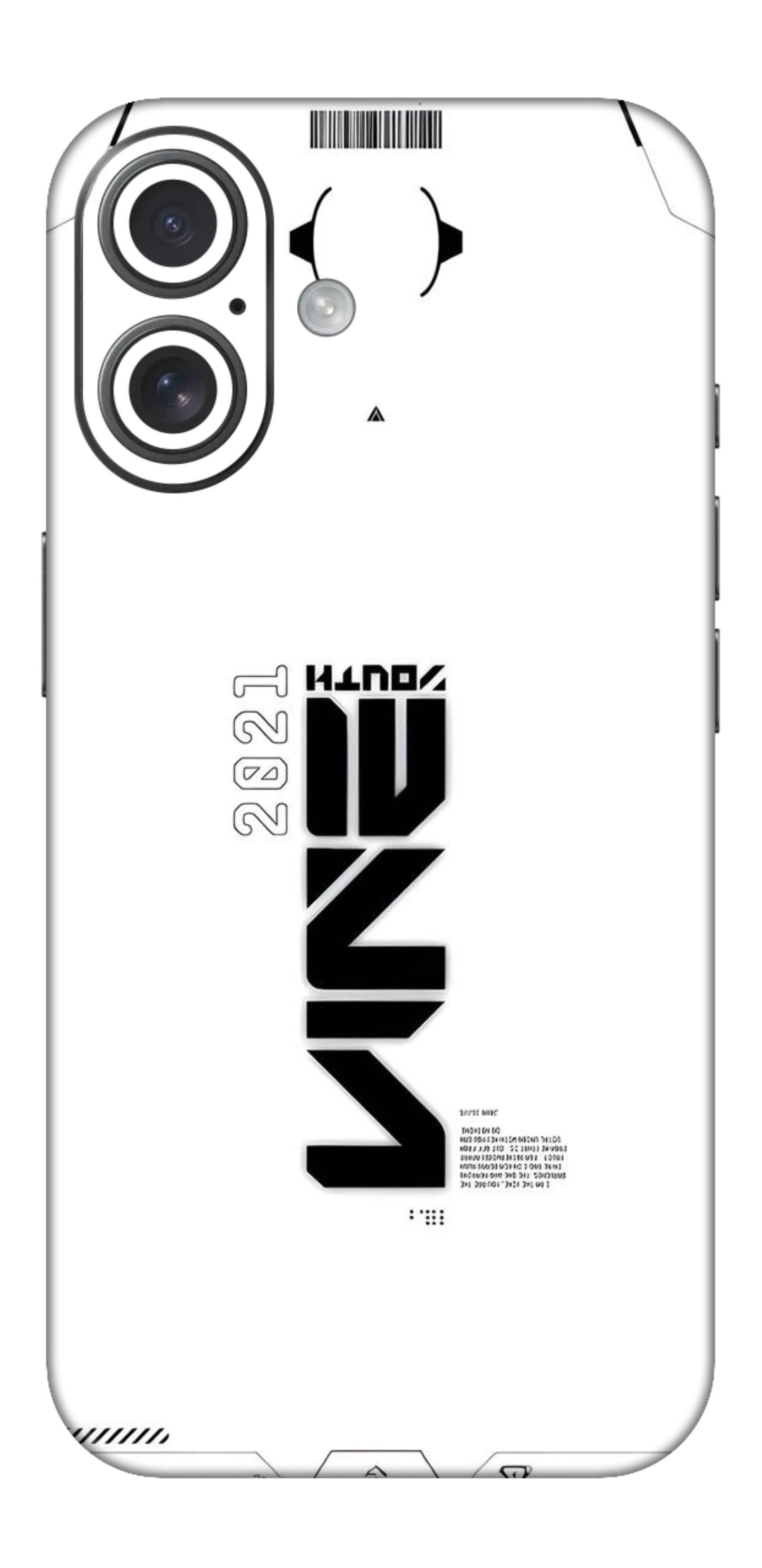 iPhone 16 Skins and Wraps - Cyberpunk Collection