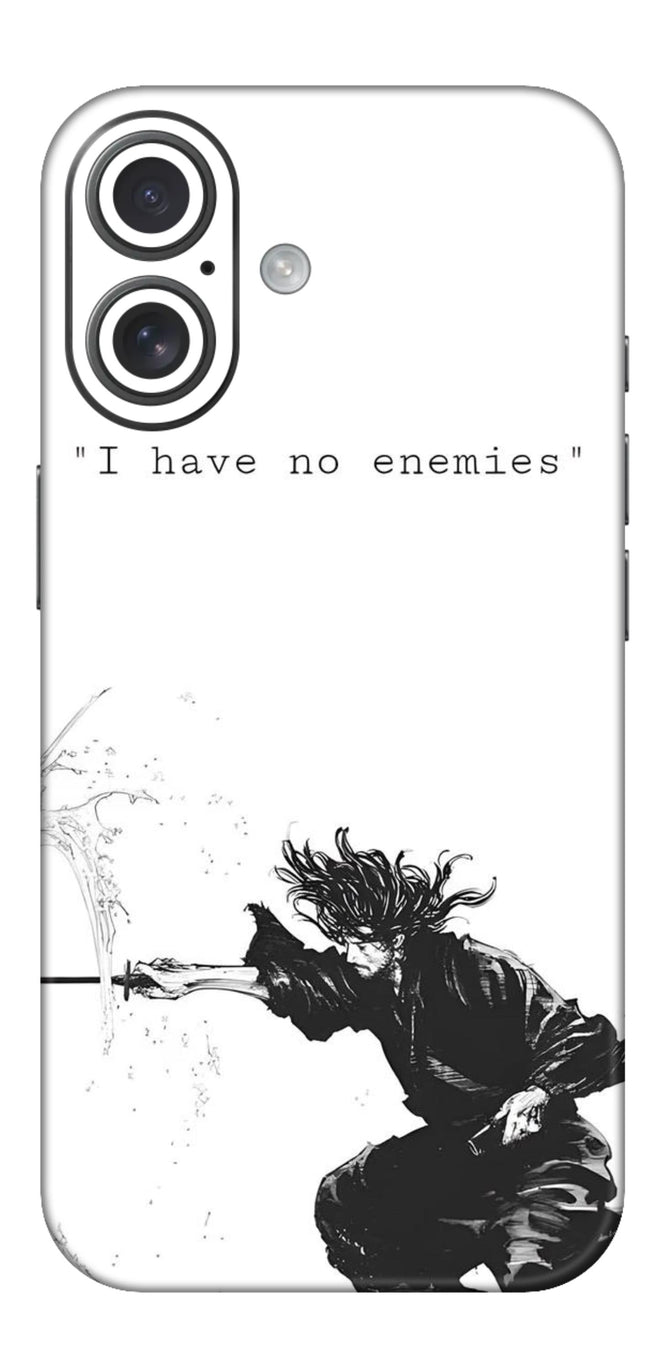 Vinland Saga Mobile Skin (I Have No Enemies) - All Mobile Available