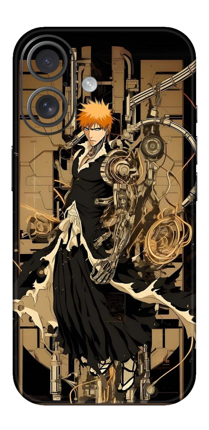 Bleach Mobile Skin (Ichigo Armor) - All Mobile Available