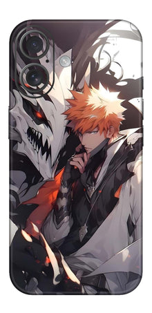 Bleach Mobile Skin (Ichigo Kurosaki) - All Mobile Available