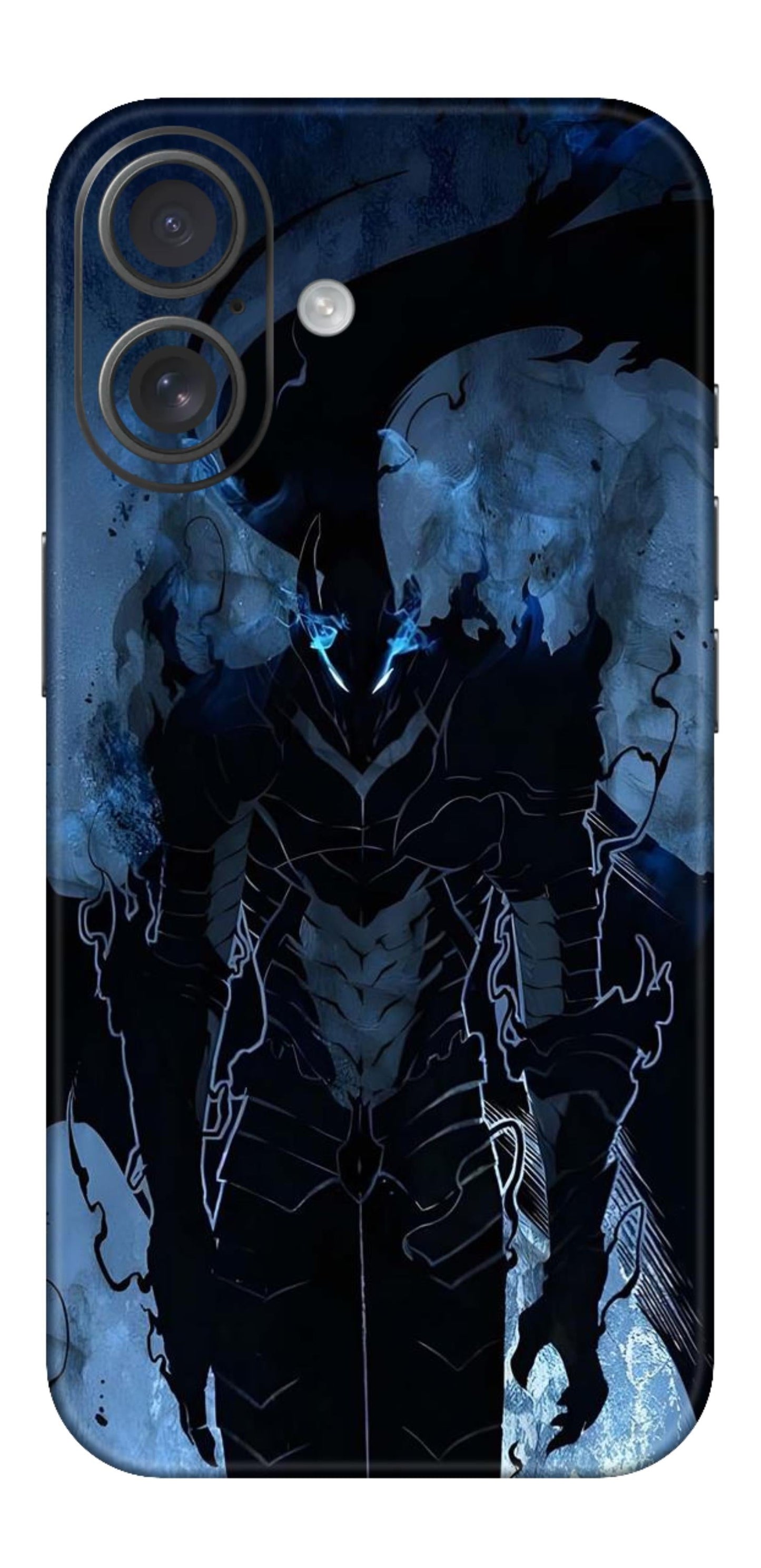 Solo Leveling Mobile Skin (Igris The Strongest Soldier) - All Mobile Available
