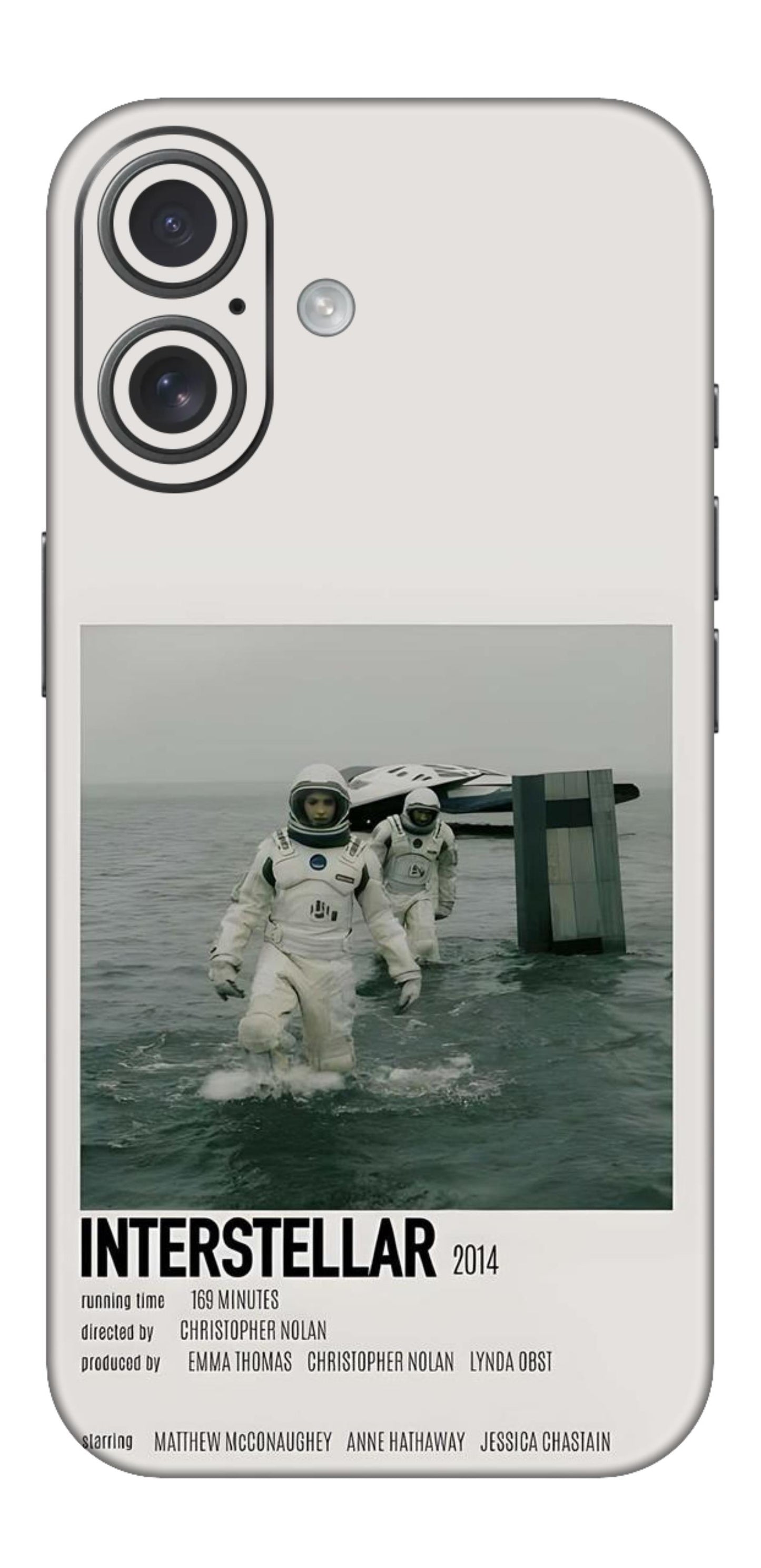 iPhone 16 Skins and Wraps - Movies/Shows Collection