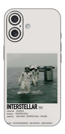 Movies Shows Mobile Skin (Interstellar) - All Mobile Available