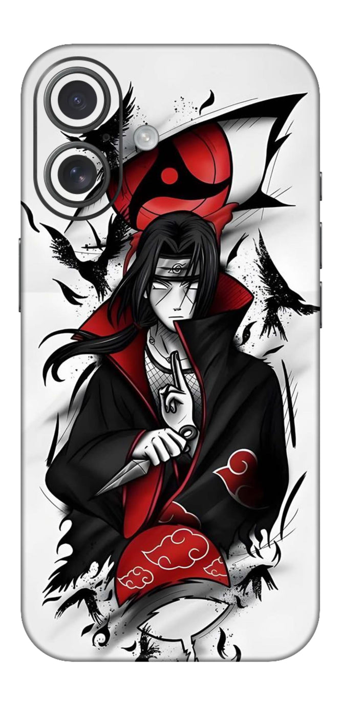 Naruto Mobile Skin (Itachi Uchiha) - All Mobile Available